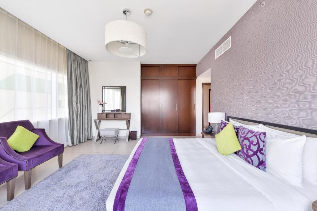 Photo of Bedroom in Al Satwa