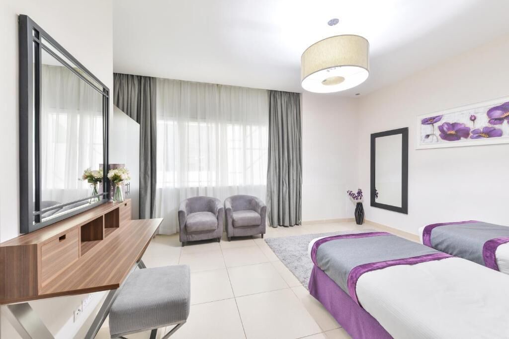 Photo of Bedroom in Al Satwa