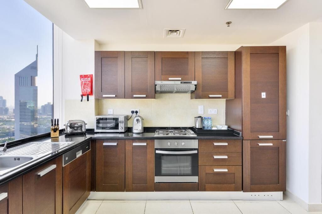 Photo of Kitchen in Al Satwa
