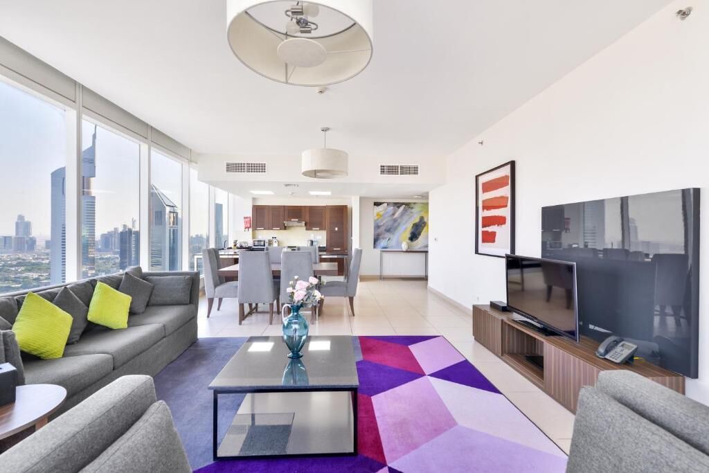 Photo of Livingroom in Al Satwa