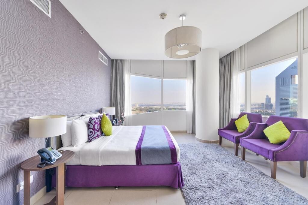Photo of Bedroom in Trade Center
