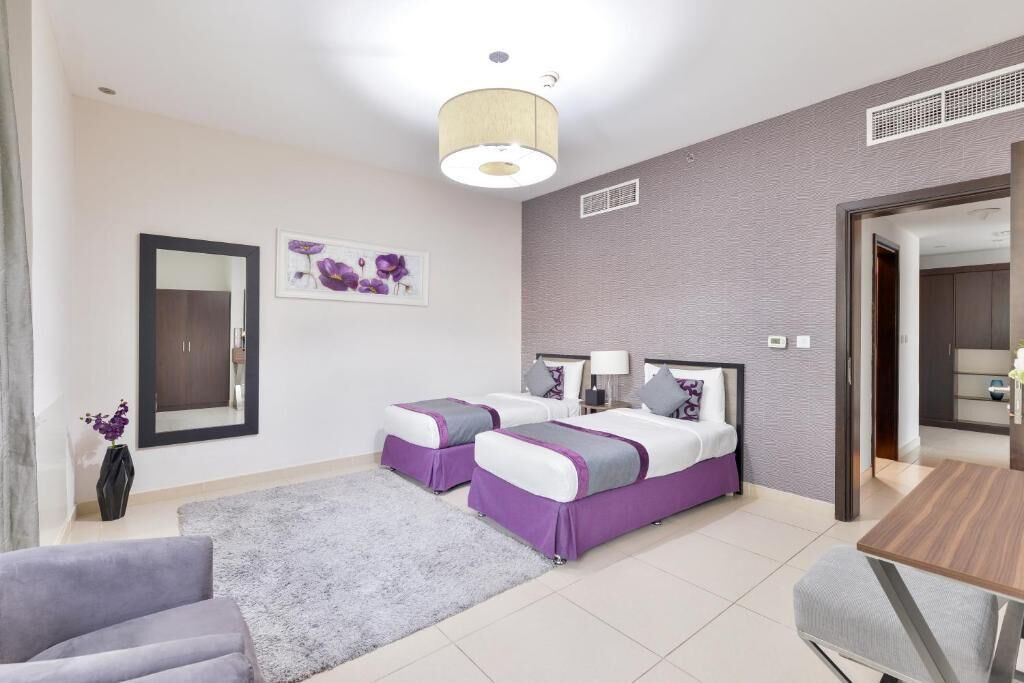 Photo of Bedroom in Trade Center