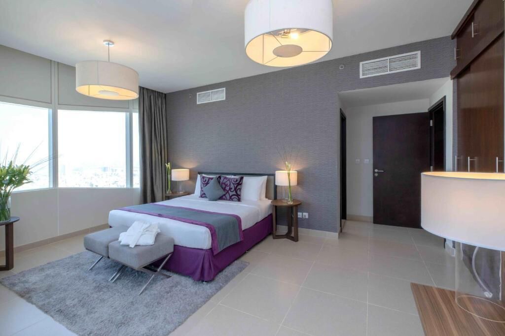 Photo of Bedroom in Trade Center