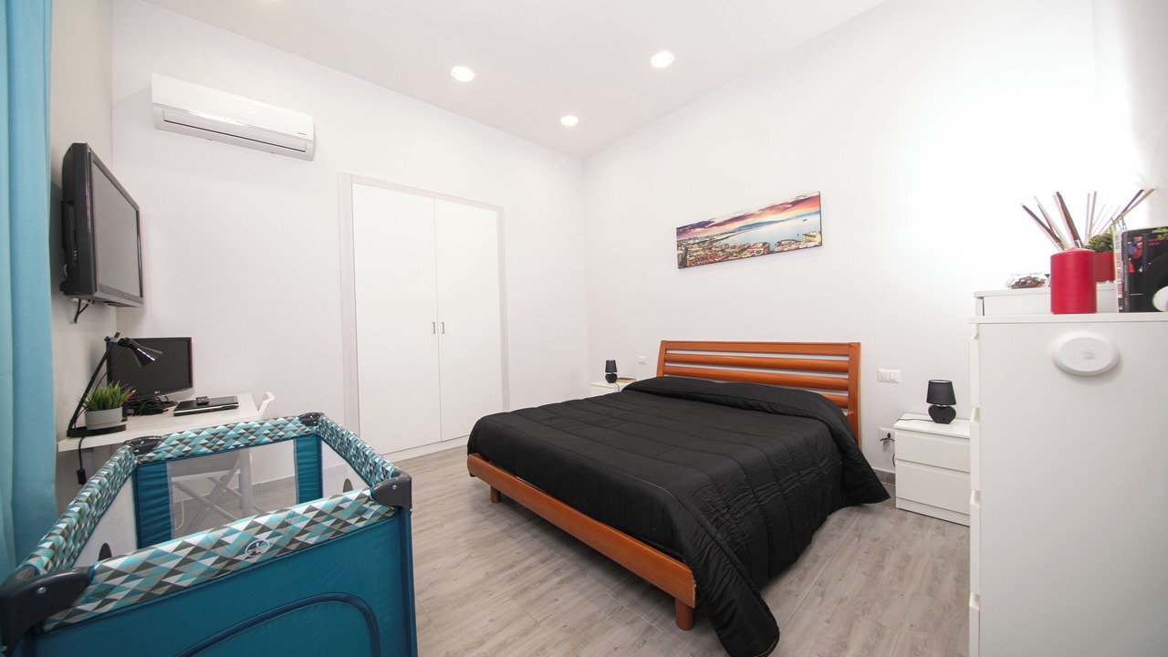 Photo of Bedroom in Pozzuoli
