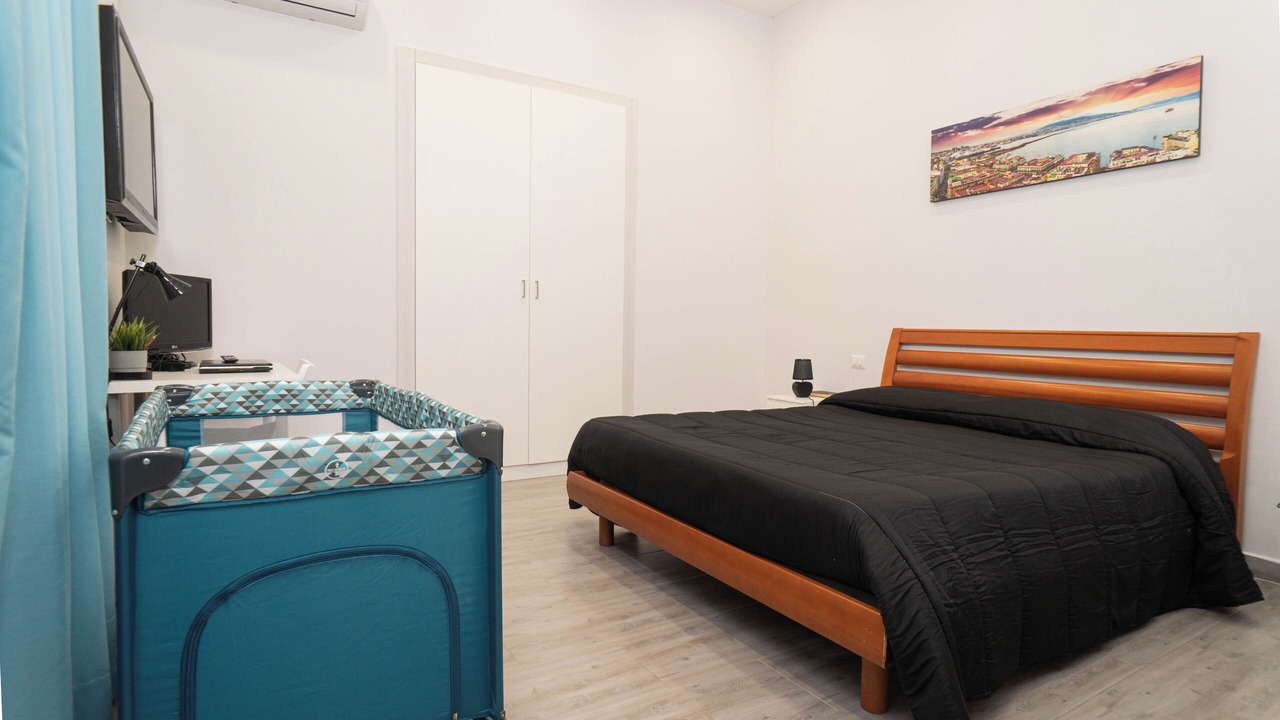 Photo of Bedroom in Pozzuoli