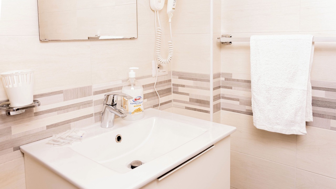 Photo of Bathroom in Pozzuoli
