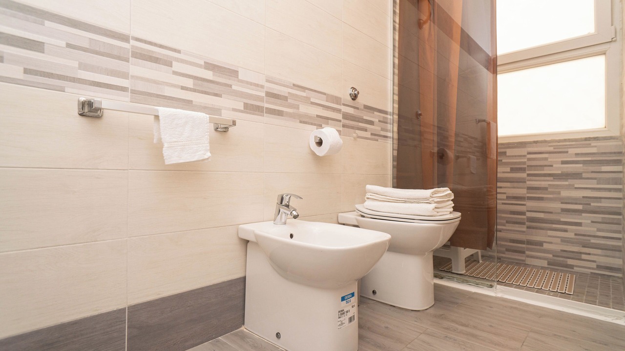 Photo of Bathroom in Pozzuoli