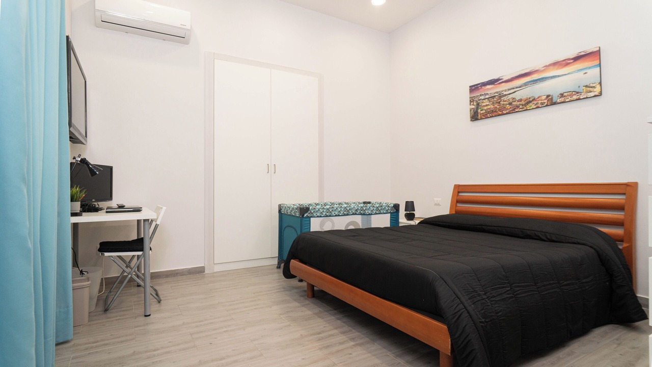 Photo of Bedroom in Pozzuoli
