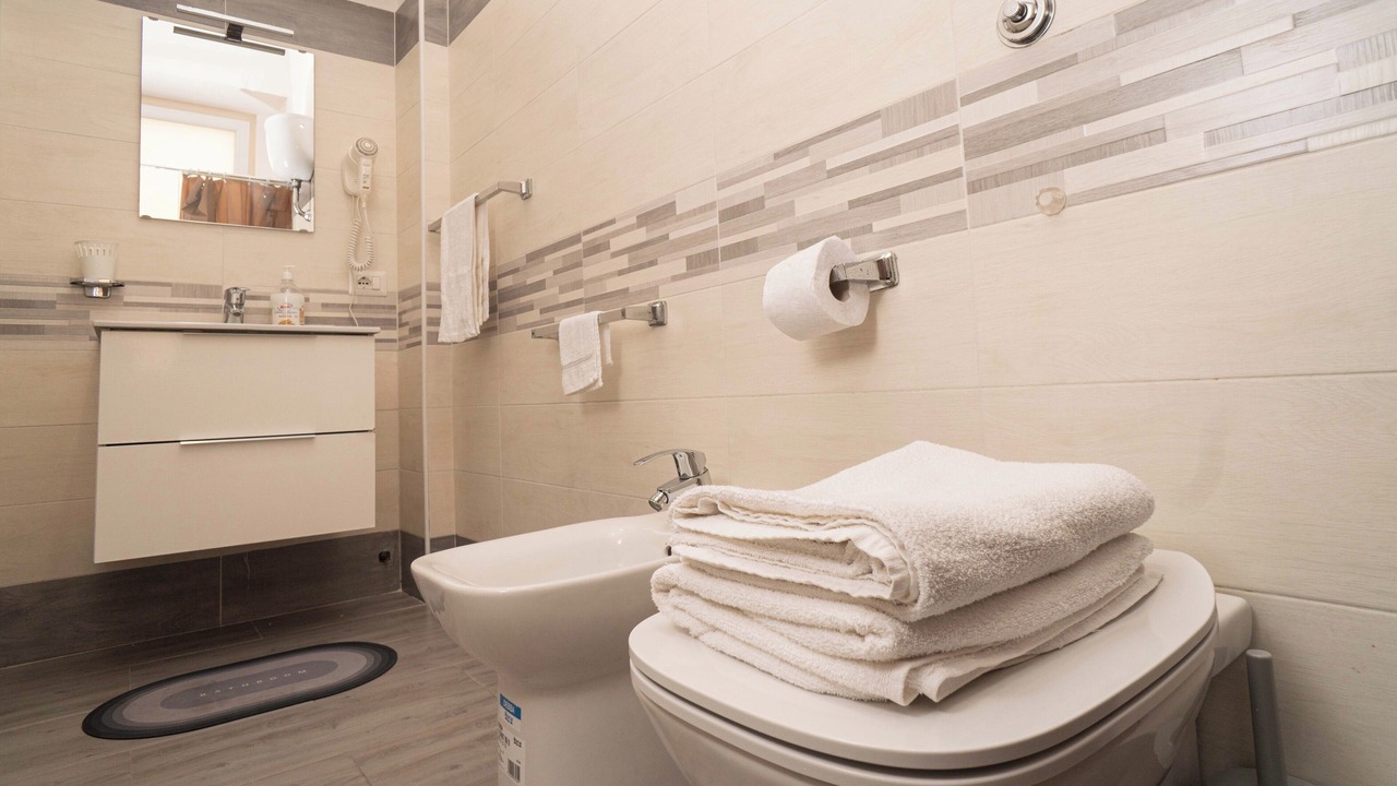 Photo of Bathroom in Pozzuoli
