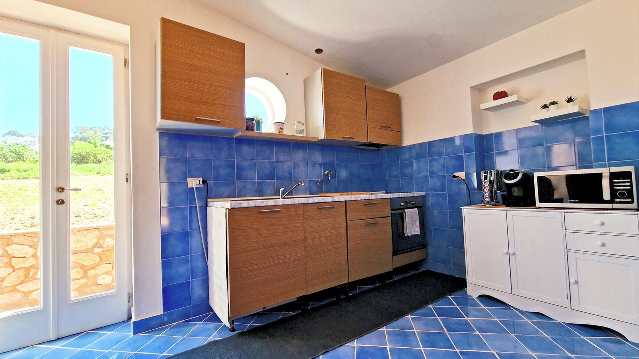 Photo of Kitchen in Marina Grande