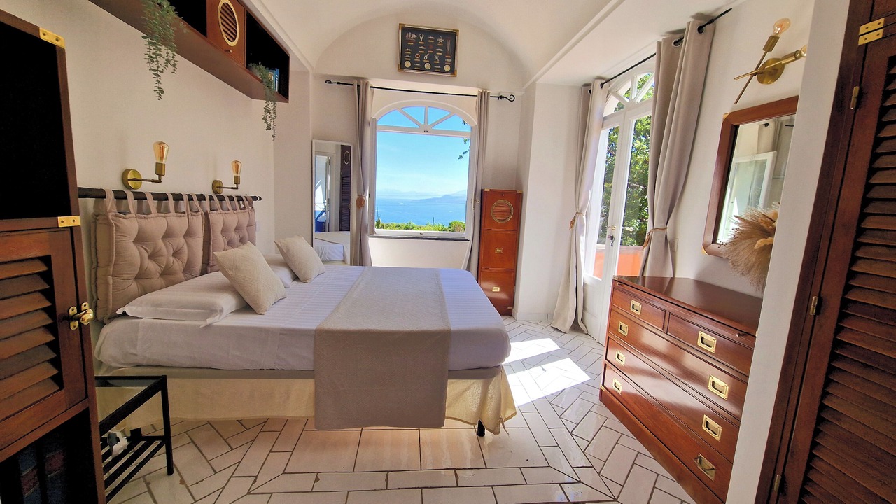 Photo of Bedroom in Marina Grande
