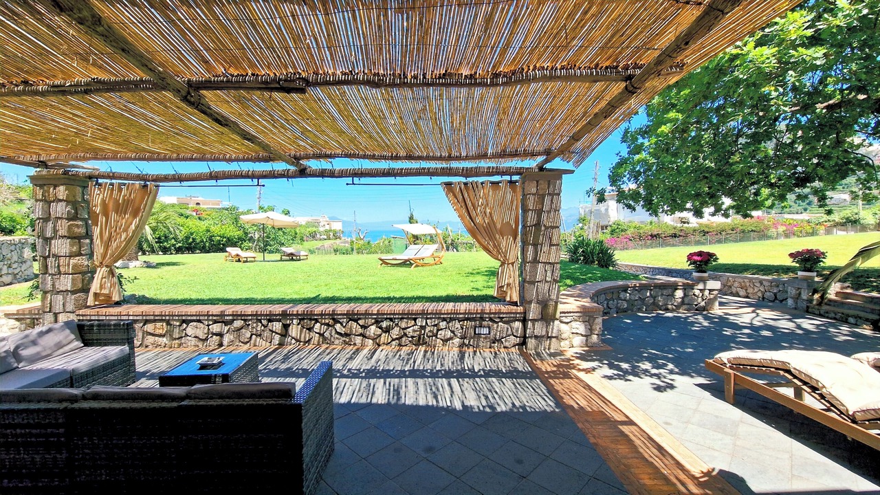 Photo of Patio Balcony in Marina Grande
