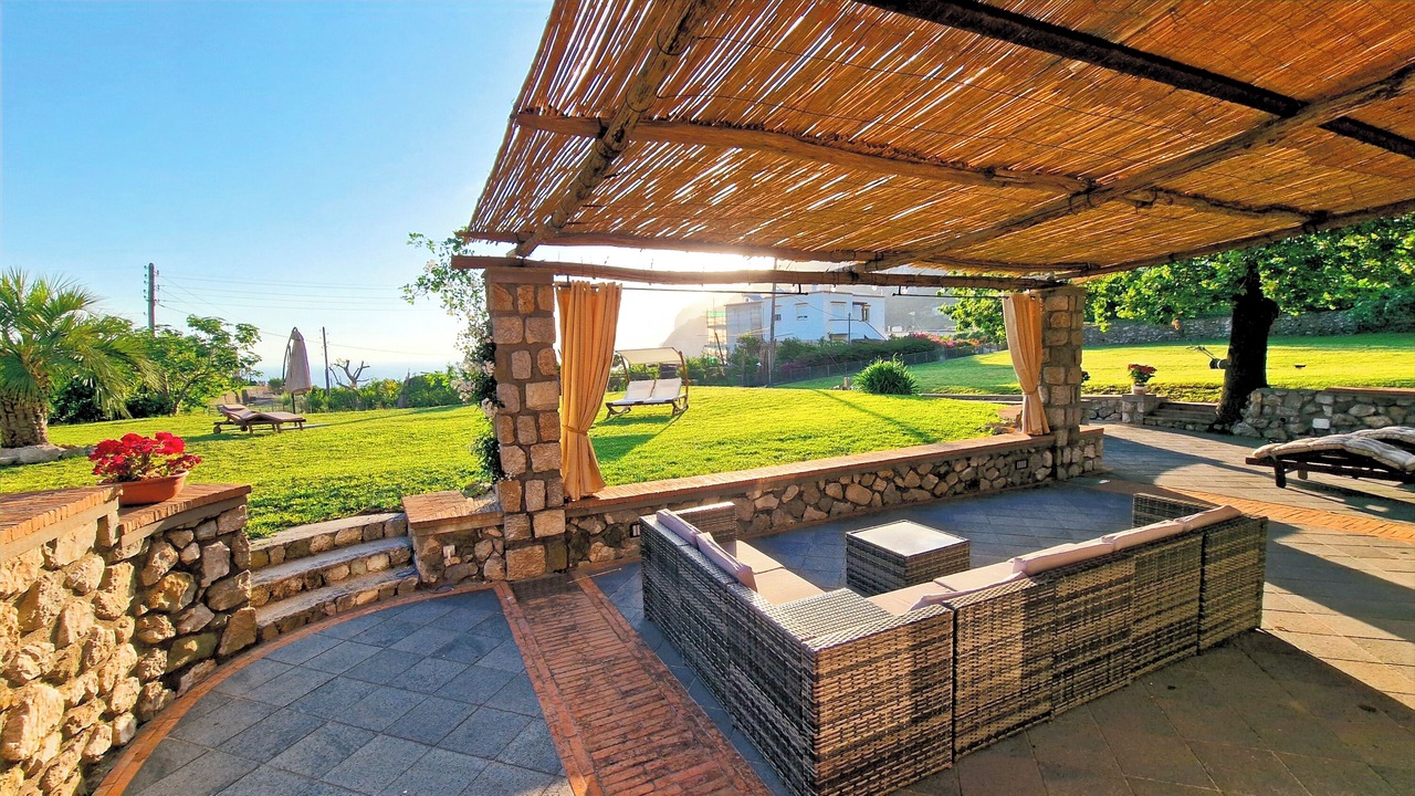Photo of Patio Balcony in Marina Grande