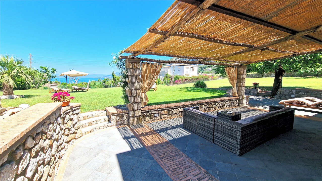 Photo of Patio Balcony in Marina Grande
