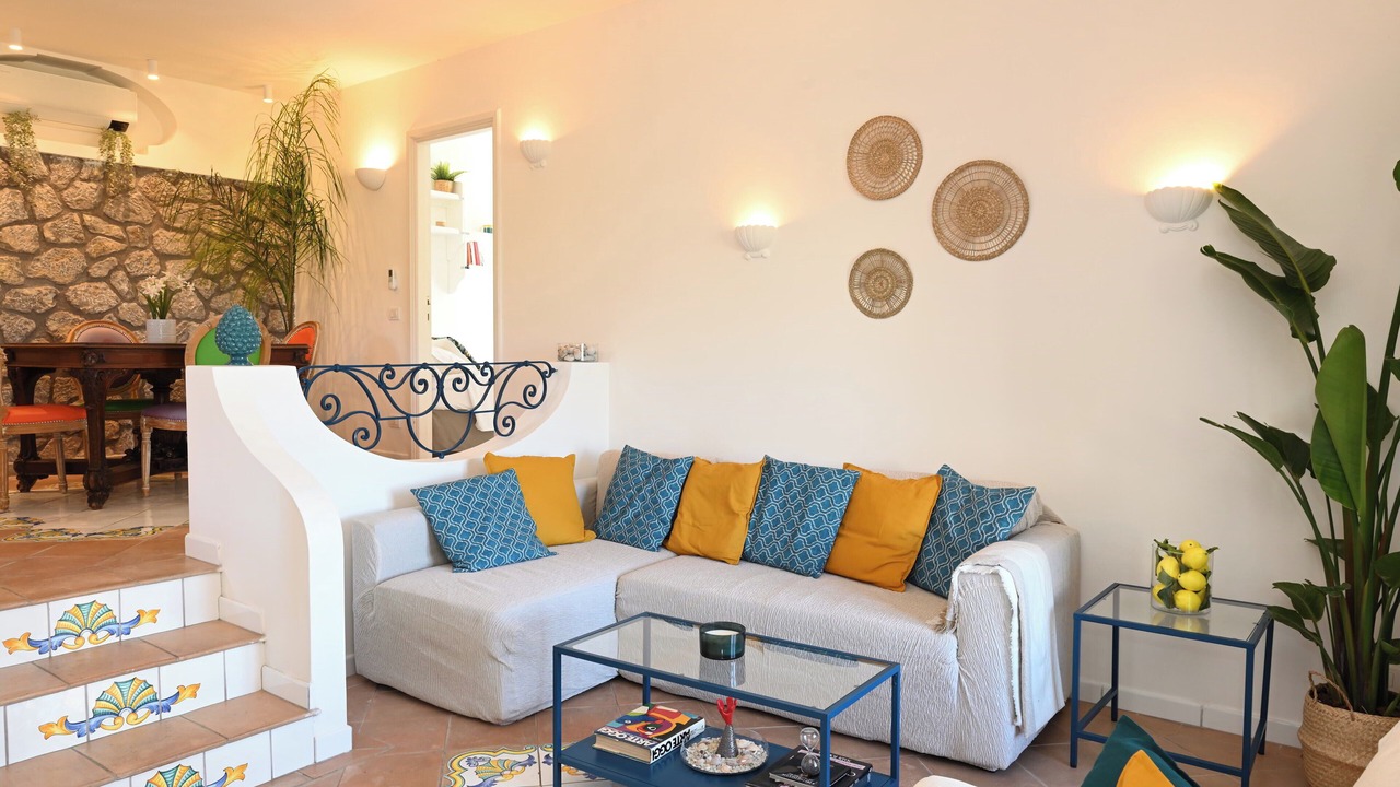 Photo of Livingroom in Marina Grande