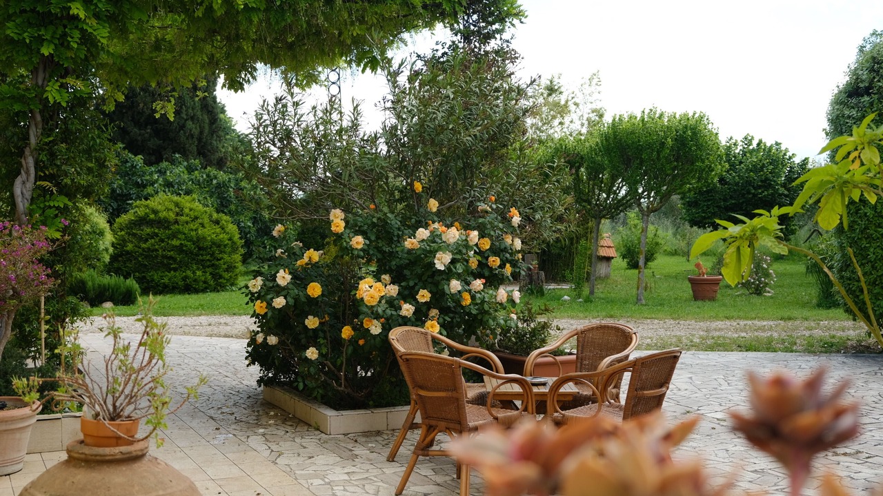 Photo of Patio Balcony in San Martino in Pensilis