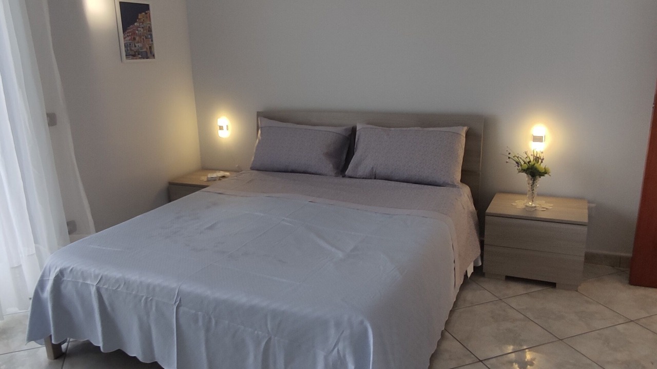 Photo of Bedroom in Mount Vesuvius - Pompei
