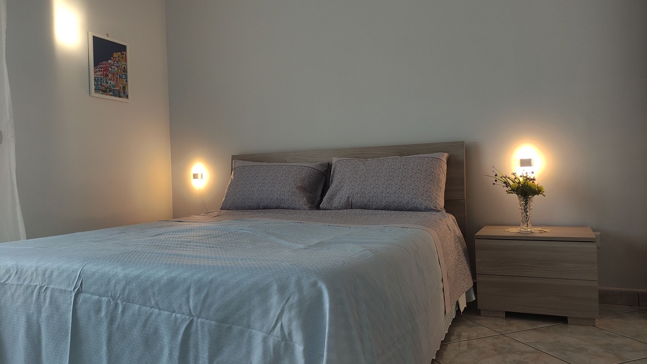 Photo of Bedroom in Mount Vesuvius - Pompei