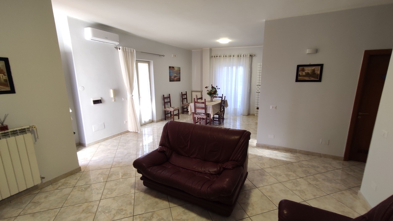 Photo of Livingroom in Mount Vesuvius - Pompei