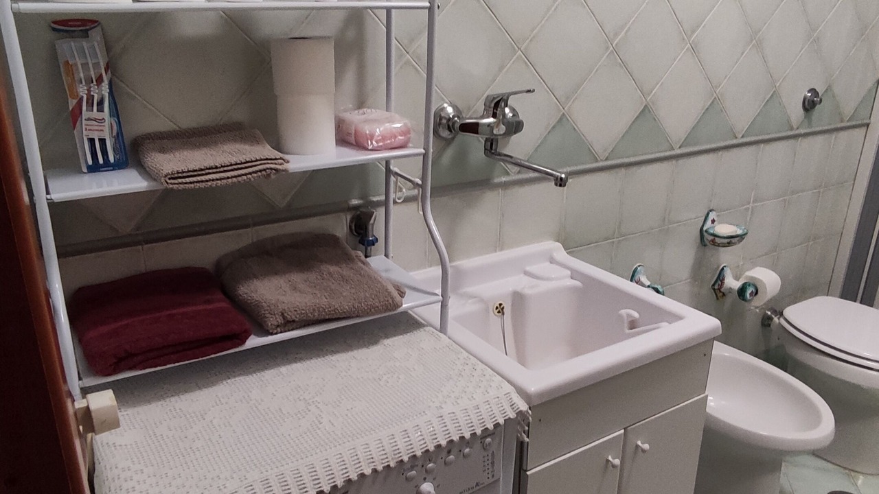 Photo of Bathroom in Mount Vesuvius - Pompei