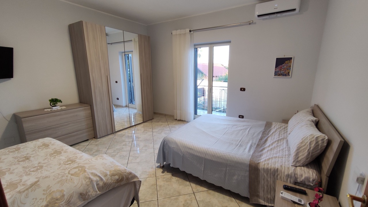 Photo of Bedroom in Mount Vesuvius - Pompei