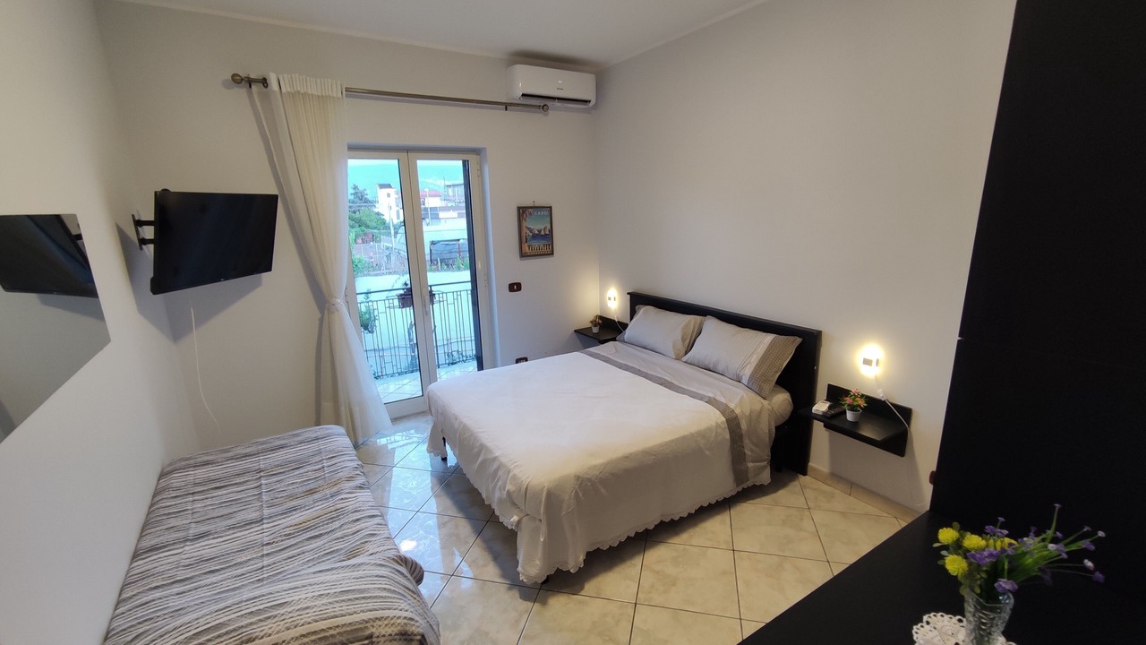 Photo of Bedroom in Mount Vesuvius - Pompei