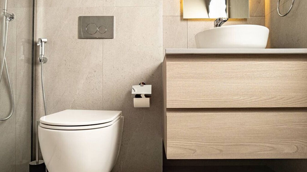 Photo of Bathroom in The Greens