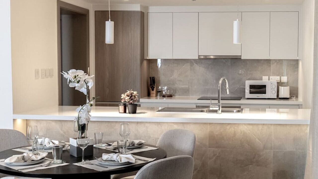 Photo of Kitchen in The Greens