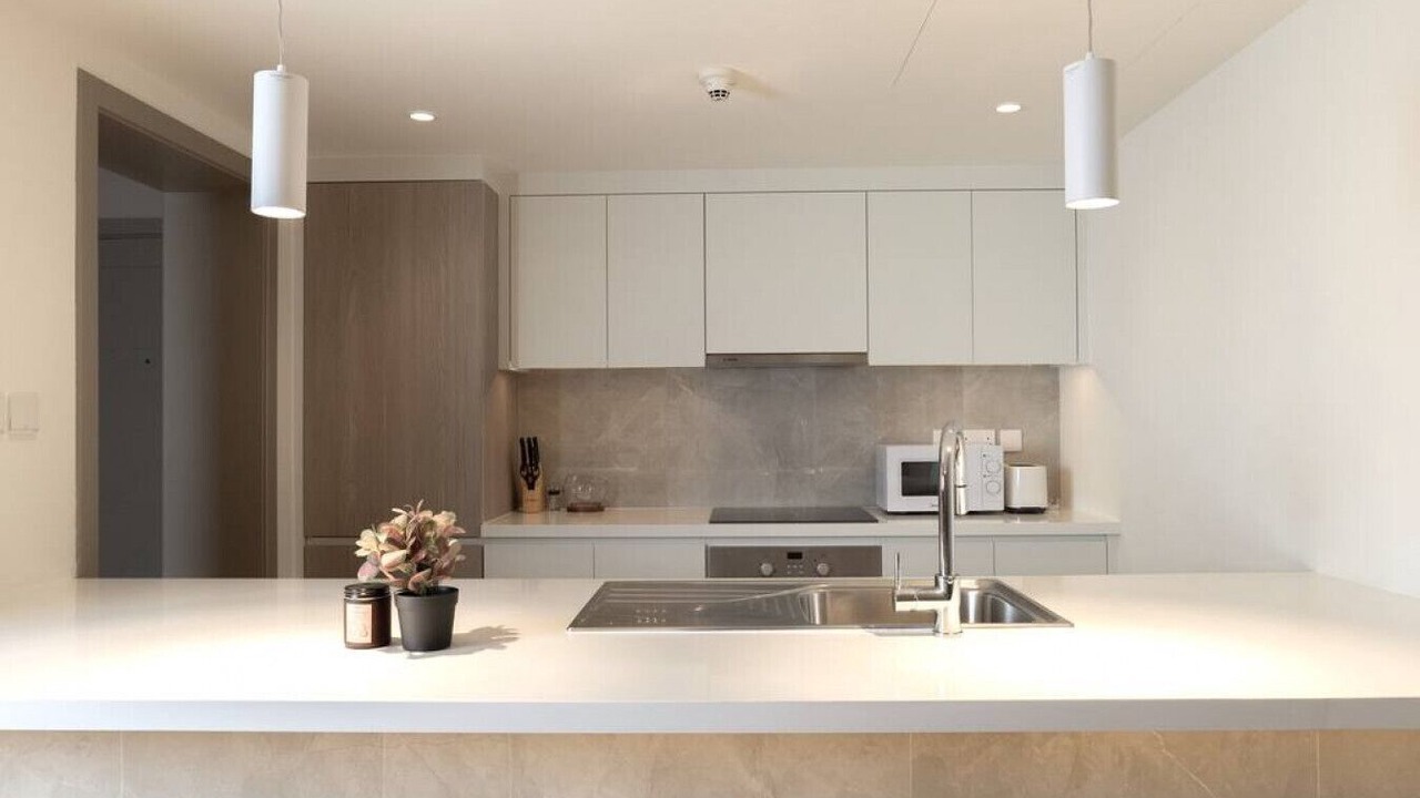 Photo of Kitchen in The Greens