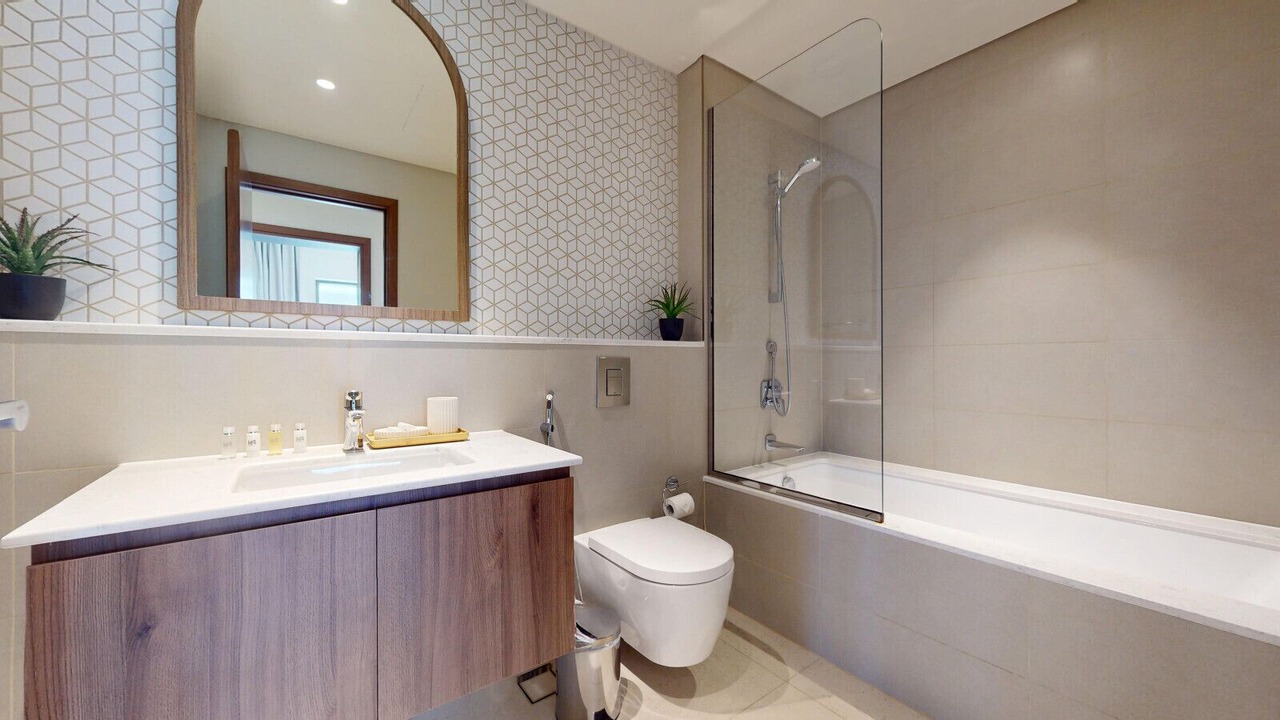 Photo of Bathroom in Dubai
