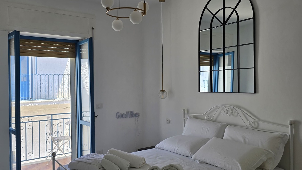 Photo of Bedroom in Castel Morrone