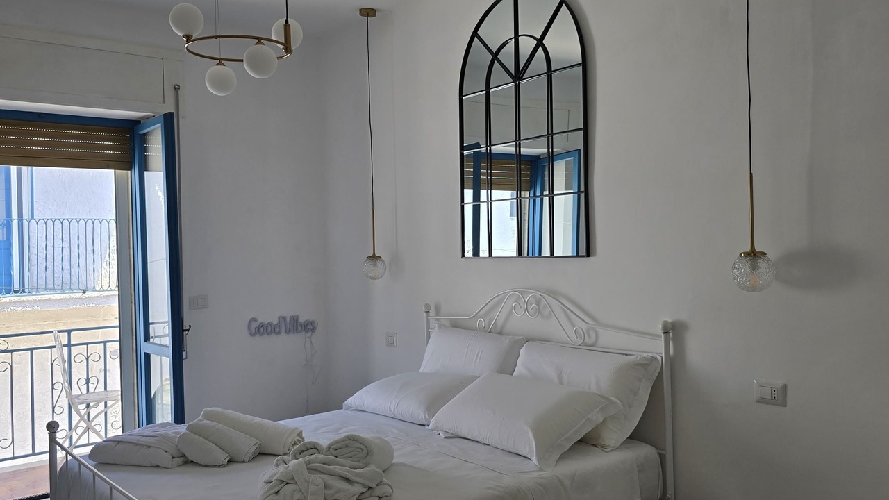 Photo of Bedroom in Castel Morrone