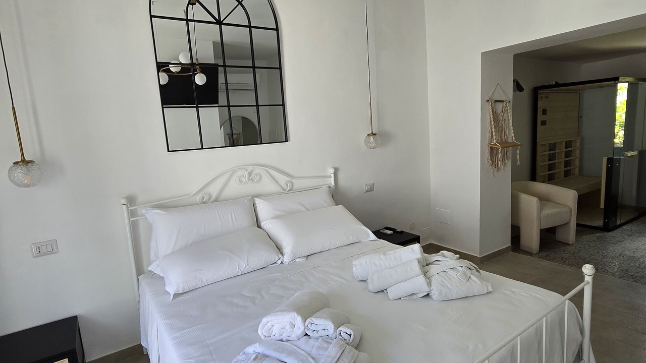 Photo of Bedroom in Castel Morrone