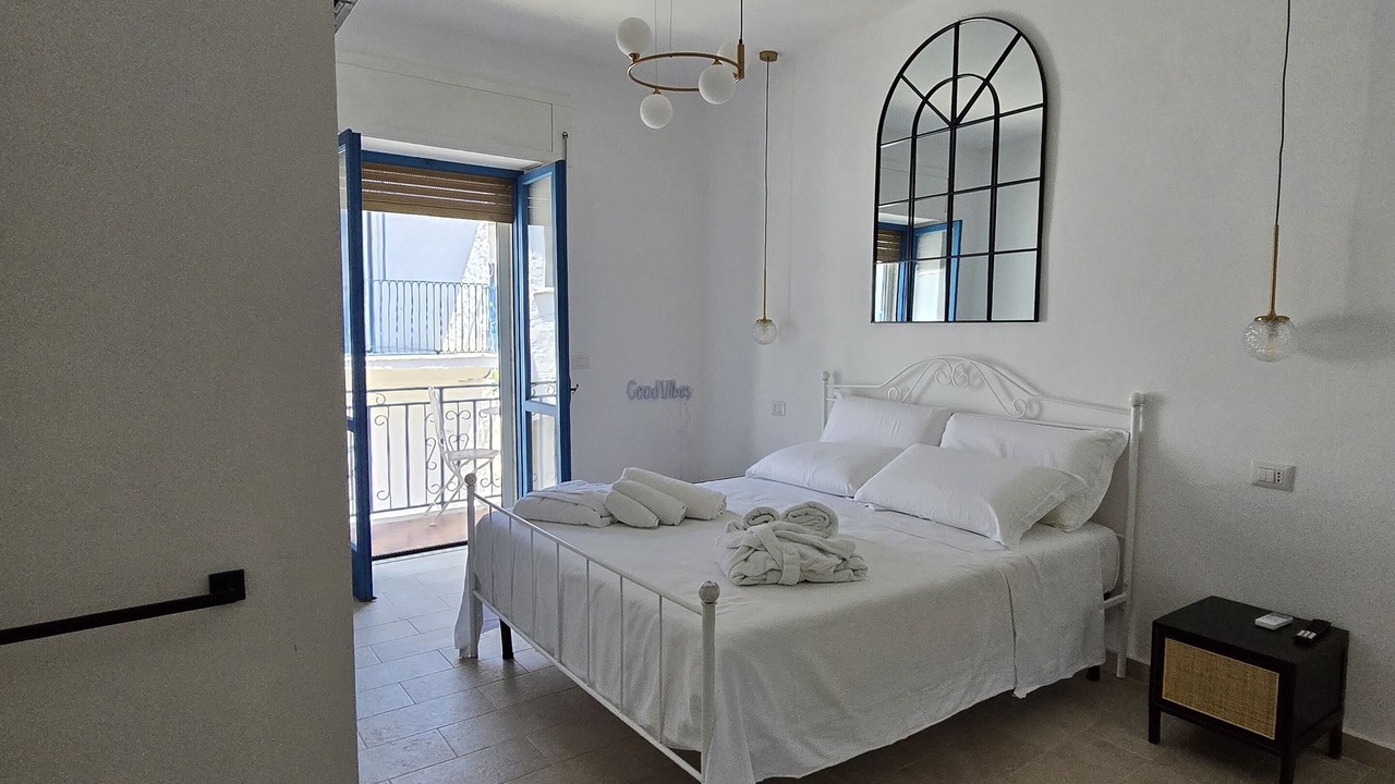 Photo of Bedroom in Castel Morrone