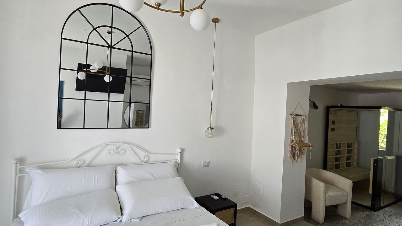 Photo of Bedroom in Castel Morrone