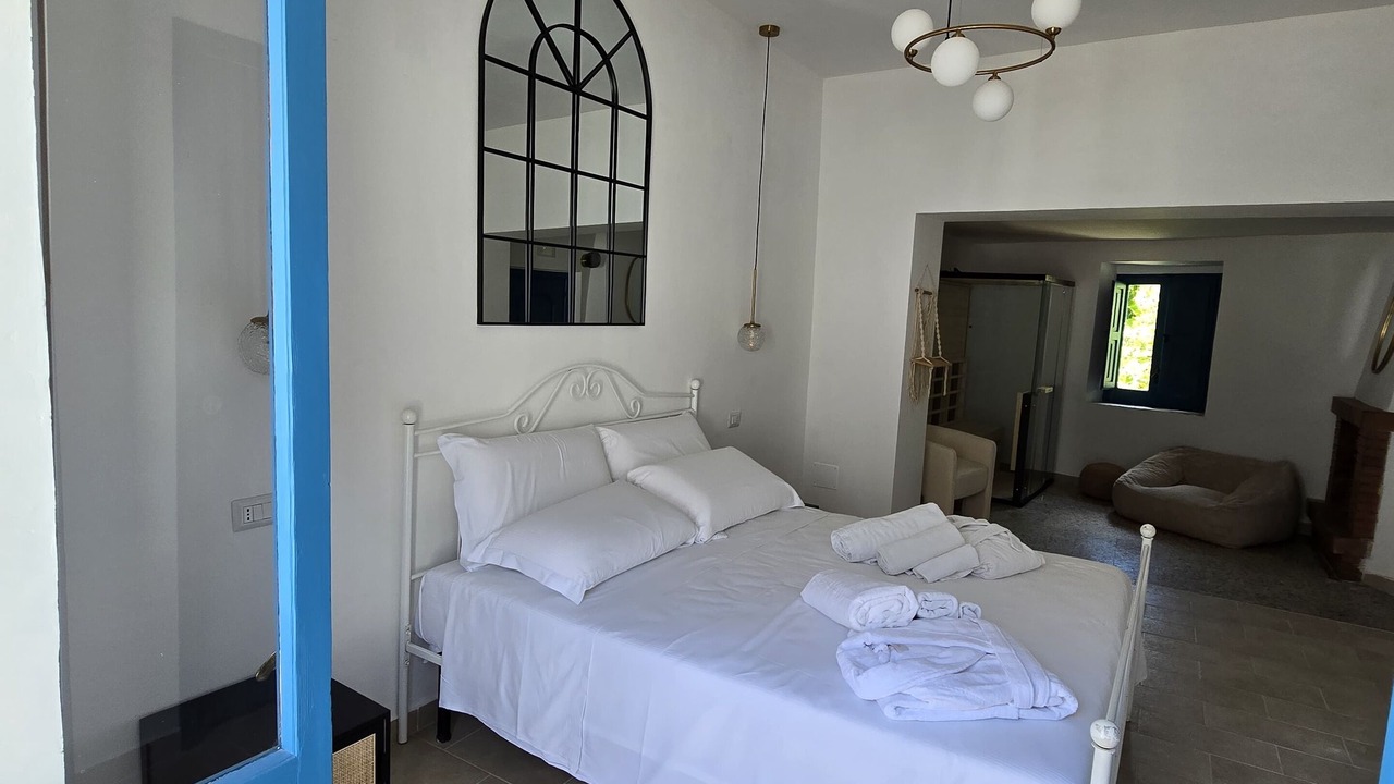 Photo of Bedroom in Castel Morrone
