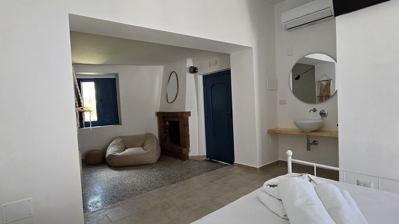 Photo of Bedroom in Castel Morrone