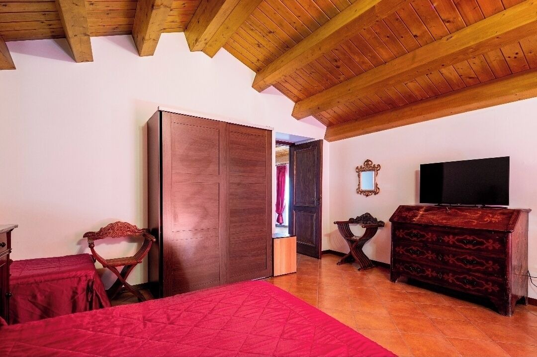 Photo of Bedroom in San Marco dei Cavoti