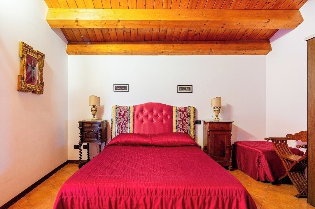 Photo of Bedroom in San Marco dei Cavoti