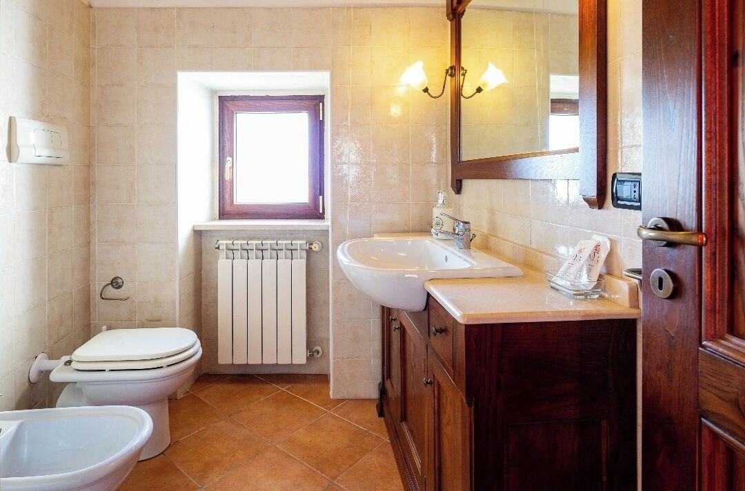Photo of Bathroom in San Marco dei Cavoti