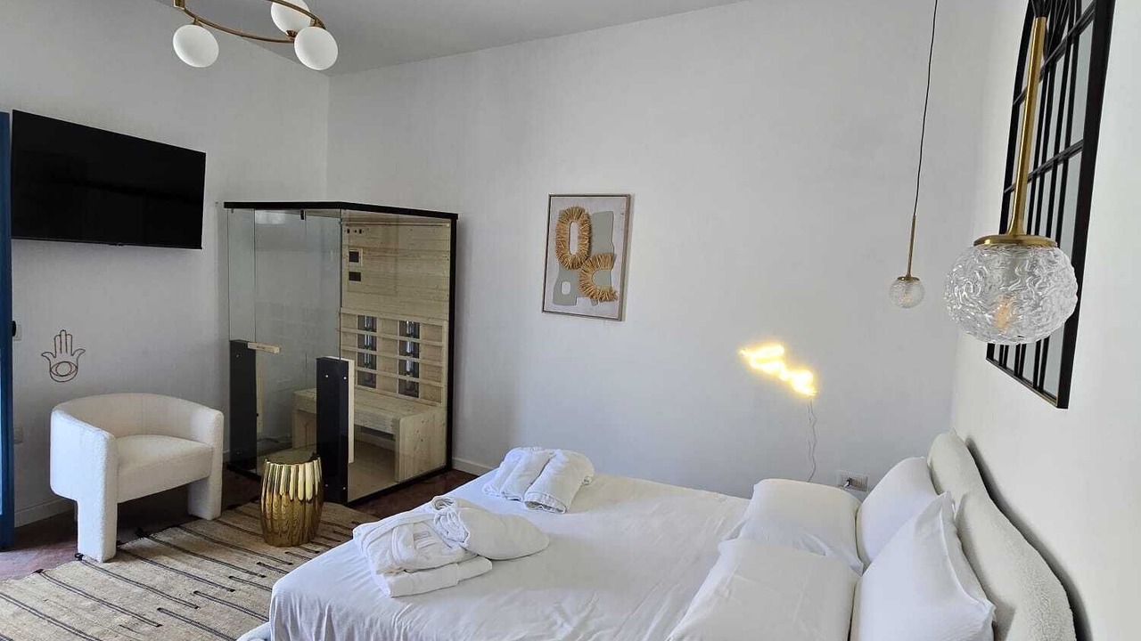 Photo of Bedroom in Castel Morrone
