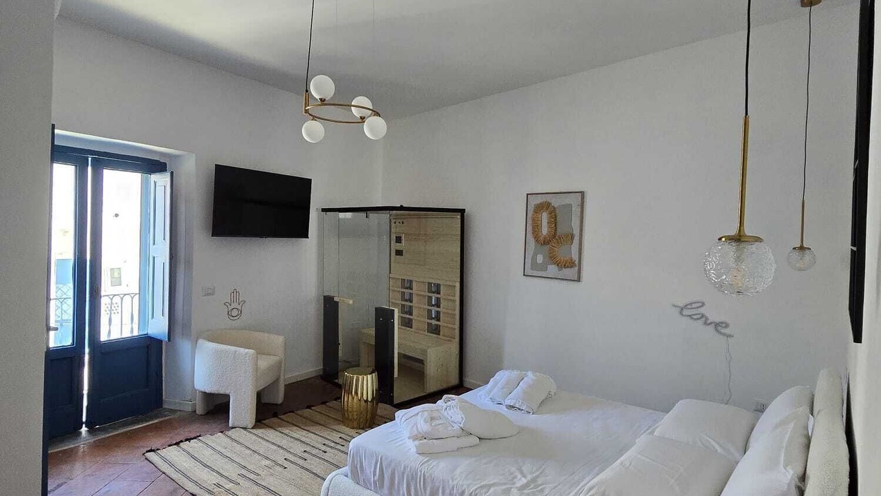 Photo of Bedroom in Castel Morrone