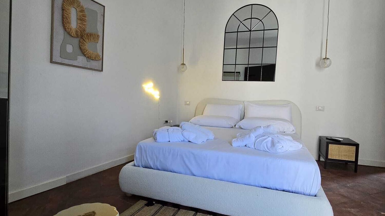 Photo of Bedroom in Castel Morrone