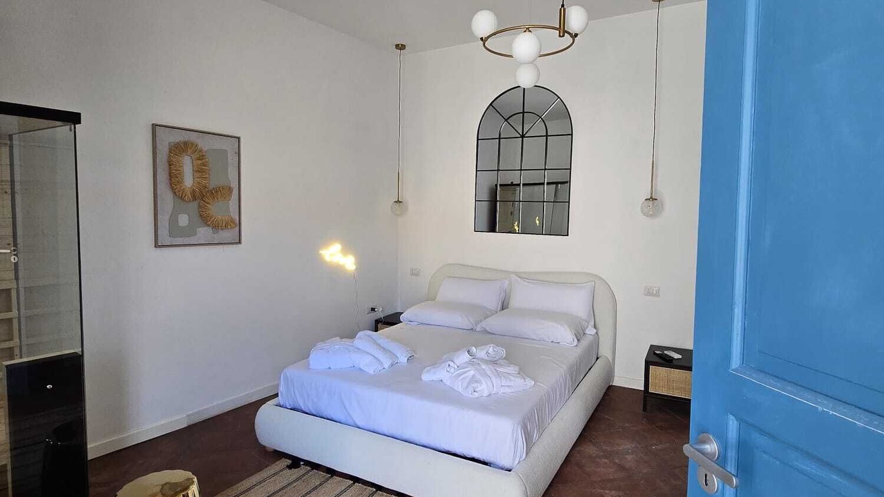 Photo of Bedroom in Castel Morrone