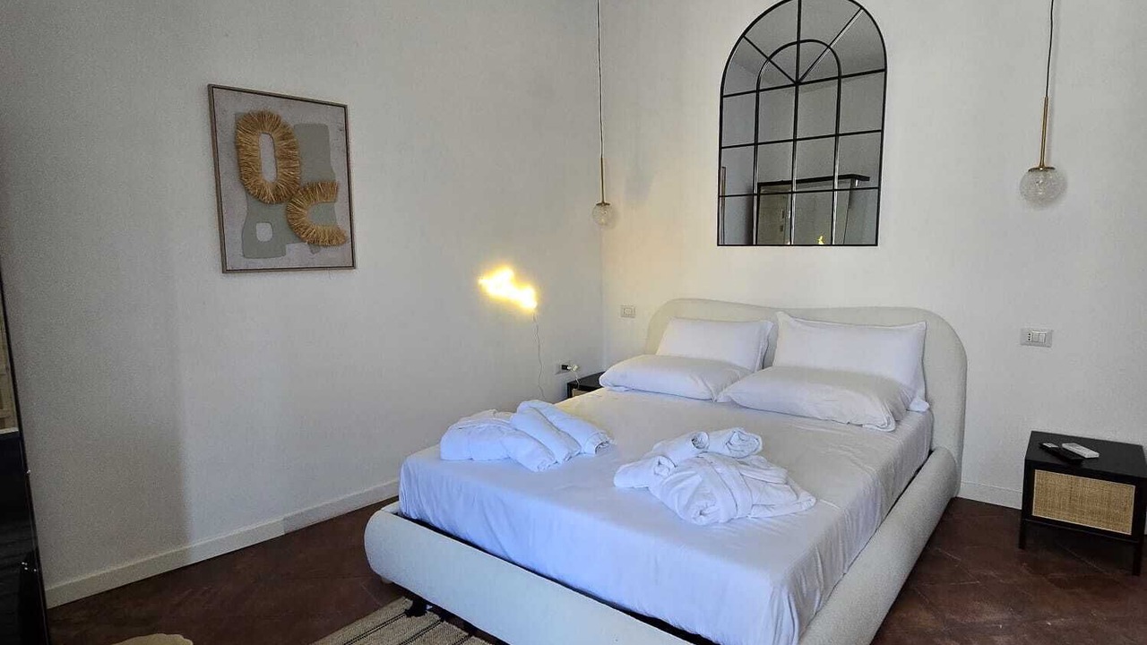 Photo of Bedroom in Castel Morrone