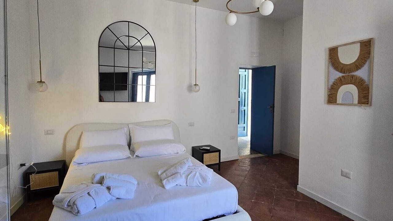 Photo of Bedroom in Castel Morrone