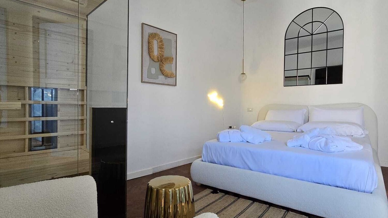 Photo of Bedroom in Castel Morrone