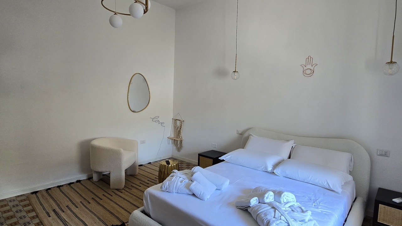 Photo of Bedroom in Castel Morrone