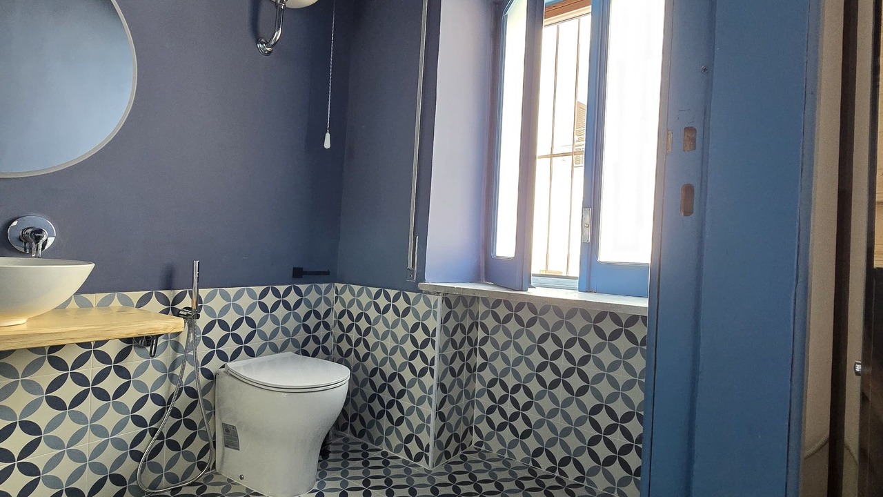 Photo of Bathroom in Castel Morrone