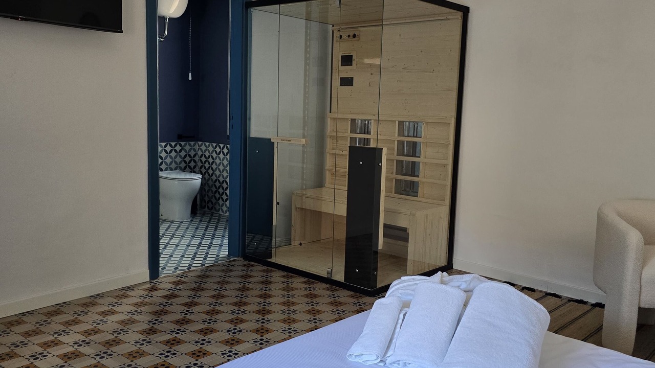 Photo of Bedroom in Castel Morrone
